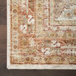 Nourison vloerkleed Sahar SHR01 IVMTC IVORY MULTICOLOR 5x8 099446024985 CR