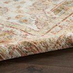 Nourison vloerkleed Sahar SHR01 IVMTC IVORY MULTICOLOR 5x8 099446024985 TX01