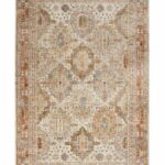 Nourison vloerkleed Sahar SHR01 IVMTC IVORY MULTICOLOR 8x10 099446025401