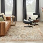 Nourison vloerkleed Sahar SHR01 IVMTC IVORY MULTICOLOR 8x10 099446025401 interior 3