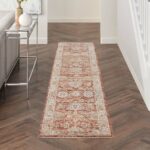 Nourison vloerkleed Sahar SHR02 IVORY 2x10 099446022523 interior 1