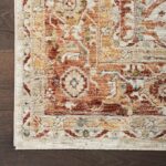 Nourison vloerkleed Sahar SHR02 IVORY 5x8 099446025210 CR