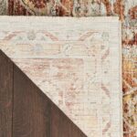Nourison vloerkleed Sahar SHR02 IVORY 5x8 099446025210 CRB