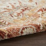Nourison vloerkleed Sahar SHR02 IVORY 5x8 099446025210 TX01