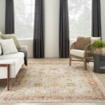 Nourison vloerkleed Sahar SHR02 IVORY 8x10 099446025487 interior 3