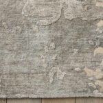 Nourison vloerkleed Silk Shadows SHA17 SAND 8x10 099446451033 CR01