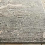 Nourison vloerkleed Silk Shadows SHA17 SAND 8x10 099446451033 DT01