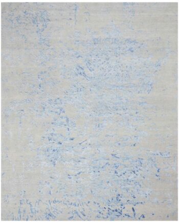 Nourison vloerkleed Silk Shadows SHA18 GRYBL 8x10 099446451118 MAIN