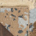 Nourison vloerkleed Silk Shadows SHA23 BGEBL BEIGE BLUE 8x10 099446929365 CRB