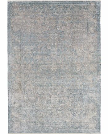 Nourison vloerkleed Starry Nights STN01 CRMBL CREAM BLUE 5x7 099446736802