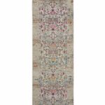 Nourison vloerkleed Vintage Kashan VKA02 IVORY 2x8 099446455499 C