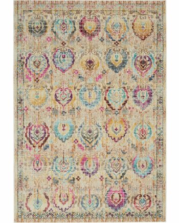 Nourison vloerkleed Vintage Kashan VKA04 IVMTC 5x7 099446455673 MAIN