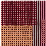 Asiatic Aspect red multi 2 n