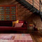 Asiatic Aspect red multi ls