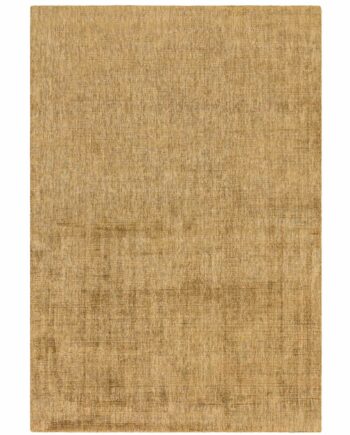 Asiatic Aston ochre rug