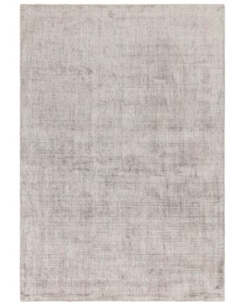 Asiatic Aston silver rug