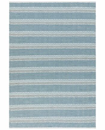 Asiatic Boardwalk bluemulti
