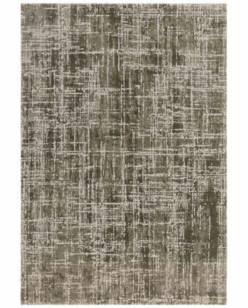 Asiatic Kuza abstract green