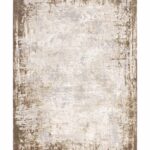 Asiatic Kuza border beige