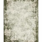 Asiatic Kuza border green