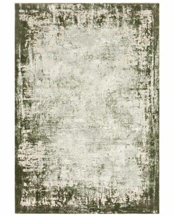 Asiatic Kuza border green