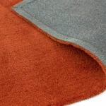 Asiatic Milo rust 3