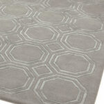 Asiatic Nexus octagon silver 1