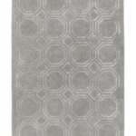 Asiatic Nexus octagon silver