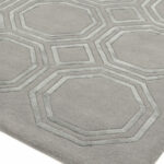 Asiatic Nexus octagon silver 2