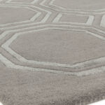 Asiatic Nexus octagon silver 4
