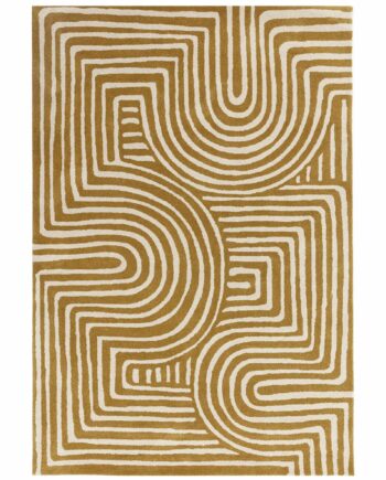 Asiatic Reef RF28 curve ochre