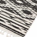 Asiatic Taza TA 04black white 2
