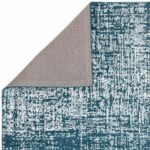Asiatic Torino teal green 3