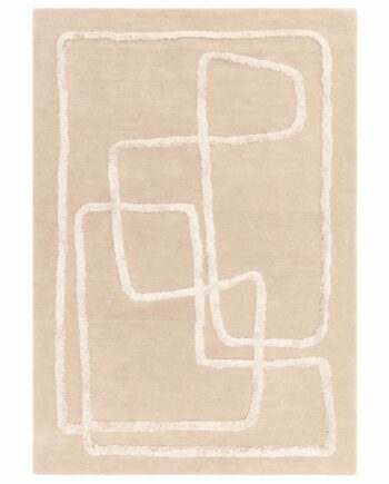 Asiatic vloerkleed 95 Infinity Sand