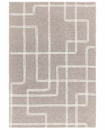 Asiatic vloerkleed Ada Grey
