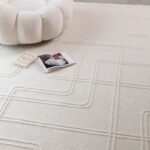 Asiatic vloerkleed Ada Ivory interior square new