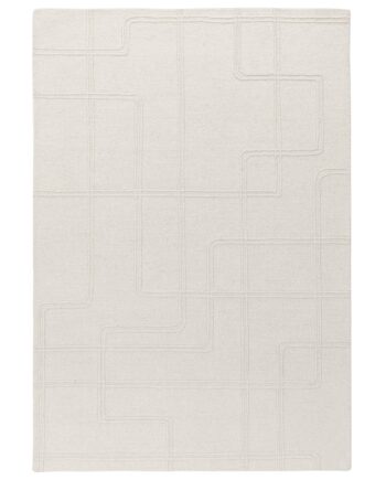 Asiatic vloerkleed Ada Ivory square