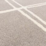Asiatic vloerkleed Albany Grid Grey 4