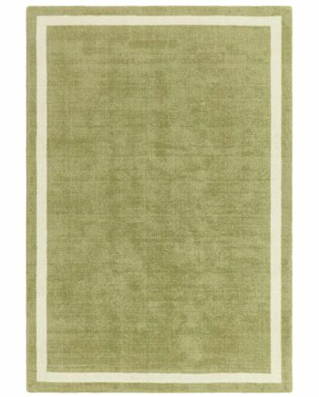 Asiatic vloerkleed Albi Green