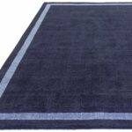 Asiatic vloerkleed Albi Navy 1