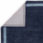 Asiatic vloerkleed Albi Navy 3