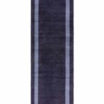 Asiatic vloerkleed Albi Navy runner