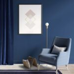 Asiatic vloerkleed Albi Navy runner interior