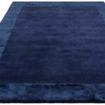 Asiatic vloerkleed Ascot Navy 1