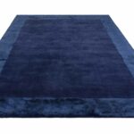 Asiatic vloerkleed Ascot Navy 1 3D
