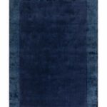 Asiatic vloerkleed Ascot Navy