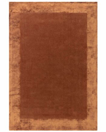 Asiatic vloerkleed Ascot Rust