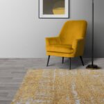 Asiatic vloerkleed Beau Gold interior new