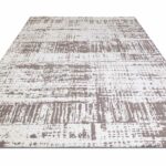 Asiatic vloerkleed Beau White 3D