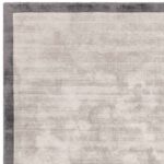 Asiatic vloerkleed Blade Border 08 Silver Grey 2